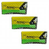 Kalın Takviyeli Desenli Çizgili Siyah Çanta Poşet Torba - 2 No - 26x38 Cm. - 50 Adetlik 3 Paket - 1