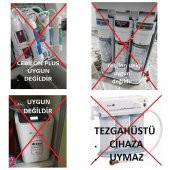 İhlas Aura Cebilon ve Aura Cebilon Compactı Uyumlu Filtre  Seti LG  Membranlı thumbnail 1