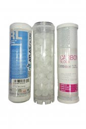 Bina Girişi Su Arıtma Cihazı- Daire Girişi Su Arıtma - Su Saati Önü Arıtma Cihazı thumbnail 3