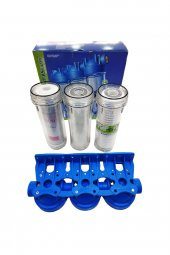 Bina Girişi Su Arıtma Cihazı- Daire Girişi Su Arıtma - Su Saati Önü Arıtma Cihazı thumbnail 5