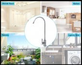 Tezgahüstü Arıtma Musluğu thumbnail 7