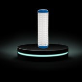 Daire Girişi Için 3lü Filtre Seti Silifozlu Su Arıtma Filtresi thumbnail 4