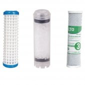 Bina Daire Girişi Su Arıtma Sistemi 10inç thumbnail 6