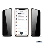 OnePlus 7 Pro Sadece Ön Hayalet Kılıflı Kesim Ekran Koruyucu Kaplama - 2