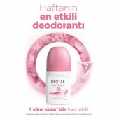 DEOTAK ROLL-ON INVISIBLE WOMEN 35ML - 1