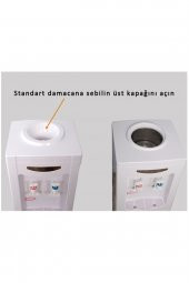 Sulook Uyumlu Sebil Üstü Aparatı (Tanklı- 10 metre Hortumlu) thumbnail 7