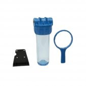 Bina Giriş Tekli Filtre Kabı 1 inch - 1