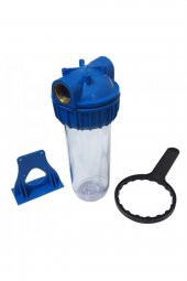 Bina Giriş Tekli Filtre Kabı 1  Blu 125-10 thumbnail 1