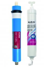 Su Arıtma Filtre Seti Inline Set Lg Membran (En İyi Fiyatlı Set) - 2