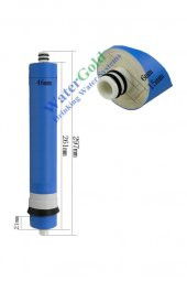 Su Arıtma Cihazı Membran Filtre 75 Gpd Vontron thumbnail 2