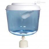 Lotto Filters  Su Arıtma Damacana Sebil Üstü Aparatı 8 Lt Kapasite 5 mt Hortumlu thumbnail 1