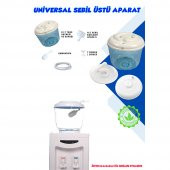 Lotto Filters  Su Arıtma Damacana Sebil Üstü Aparatı 8 Lt Kapasite 5 mt Hortumlu thumbnail 3