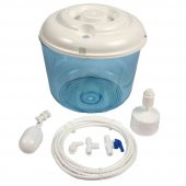 Lotto Filters  Su Arıtma Damacana Sebil Üstü Aparatı 8 Lt Kapasite 5 mt Hortumlu thumbnail 4