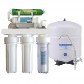 Lotto Filters Ekonomik Açık Kasa Su Arıtma Cihazı (6 Aşamalı) thumbnail 1