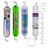 Lotto Filters Su Arıtma Tatlandırıcı, Mineral, Alkalin ve Detox Filtresi - 1