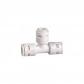 Su Arıtma Cihazı Için Üç Tarafı Quick Geçmeli T Dirsek Fitting - 1