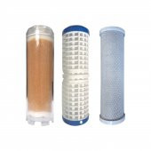 Daire Girişi Üçlü Filtrasyon Sistemi Yedek Filtre Seti thumbnail 6