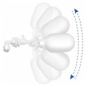 Su Arıtma Hazneli Sebil Üstü Aparat 10 mt Hortum ve Bağlantı Parçaları Dahil thumbnail 7