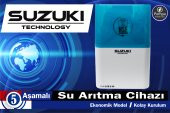 SUZUKI Technology 5 Aşamalı Su Arıtma Cihazı- Ekonomik Model POMPALI CİHAZ thumbnail 1