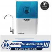 SUZUKI Technology 5 Aşamalı Su Arıtma Cihazı- Ekonomik Model POMPALI CİHAZ thumbnail 3