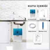 SUZUKI Technology 5 Aşamalı Su Arıtma Cihazı- Ekonomik Model POMPALI CİHAZ thumbnail 6