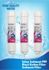 Suzuki Technology Kapalı Kasa Cihazları İçin Filtre Seti thumbnail 3