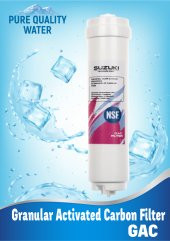 Suzuki Technology Kapalı Kasa Cihazları İçin Filtre Seti thumbnail 4