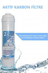 Aura Cebilon Silver Su Arıtma Cihazı Uyumlu 5li Filtre Set thumbnail 5