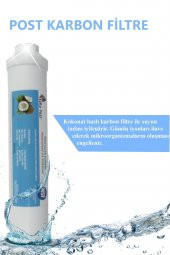 Aura Cebilon Silver Su Arıtma Cihazı Uyumlu 5li Filtre Set thumbnail 7