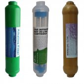 Su Arıtma Cihazı Filtre Seti LGKUNO Membranlı Aqualine 8 Aşamalı - 4