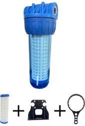 Çay Ocakları ve Sayaç İçin Tortu Önleyici Su Artıma Sistemi - 1