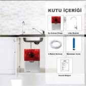 SUZUKI Technology 5 Aşamalı Su Arıtma Cihazı-Ekonomik Model LANSMANA ÖZEL FİYAT - 4