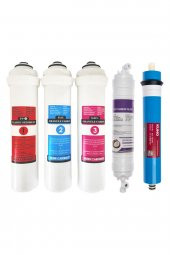 Ihlas Cebılon Unıque  Uyumlu Fltre Seti LG KUNO membranlı thumbnail 1