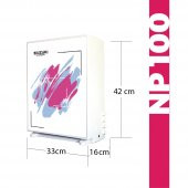 SUZUKI TECHNOLOGY NP100 SLIM SU ARITMA CİHAZI thumbnail 2