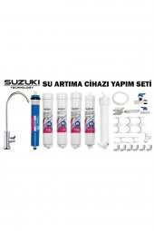 Su Arıtma Cihazı Yapım Seti (su Arıtma Cihazını Kendin Yap !!) thumbnail 1