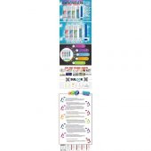 SUZUKI TECHNOLOGY  Inline Kapalı Kasa Tüm Su Arıtma Cihazlarına Uyumlu 5li Filtre Takımı thumbnail 5