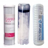 Atlas Daire Girişi Su Arıtma Filtresi 3 Aşamalı thumbnail 4