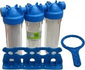 Atlas Daire Girişi Su Arıtma Filtresi 3 Aşamalı thumbnail 5