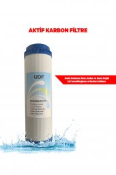 Ihlas Aura Cebilon Compact Uyumlu Su Arıtma Cihazı Kartuşlu 5li Filtre Seti thumbnail 3