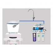 Kırılmaz Tanklı Sebil Üstü Aparatı -8 Litre  Hazneli  (20 Metre Hortumlu) thumbnail 4