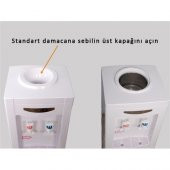 Kırılmaz Tanklı Sebil Üstü Aparatı -8 Litre  Hazneli  (20 Metre Hortumlu) thumbnail 5