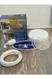 Su Arıtma Cihazı Sebil Aparatı Kapak 10 Metre Hortum Dahil thumbnail 2