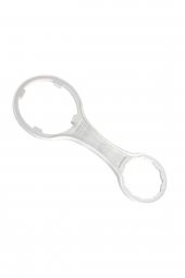 Su Arıtma Cihazları Için Filtre Kabı Ve Membran Kabı Açma Anahtarı thumbnail 2