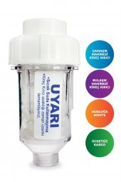 Çamaşır Makinesi Kireç Kırıcı Filtre - 2