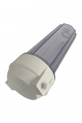 Ihlas Aura Cebilon Compact Filtre Uyumlu Housing Şeffaf thumbnail 2