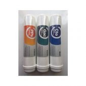 Aquaturk Su Arıtma Ihlas Aura Cebilon Plus 3lü Filtre Seti Inline Sistem Eco Seri - 2
