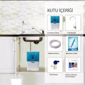 SUZUKI TECHNOLOGY 10 Aşamalı Su Arıtma Cihazı,Çevre ve Bütçe Dostu - 4