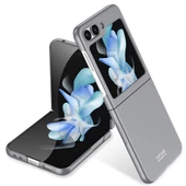 Gpack Samsung Galaxy Z Flip 5 Kılıf Kıpta Sert Pc Kapak Renkli thumbnail 7