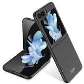 Gpack Samsung Galaxy Z Flip 5 Kılıf Kıpta Sert Pc Kapak Renkli thumbnail 5