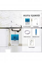 10 Aşamalı Su Arıtma Cihazı - Ücretsiz Montaj - 3